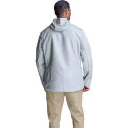 BRT Cool Dry Jacket Back